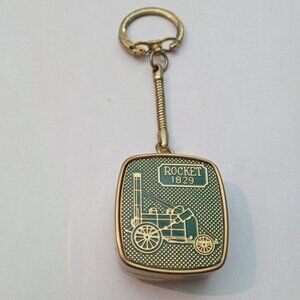 Sanky Vintage Rocket 1829 Music Box  Works